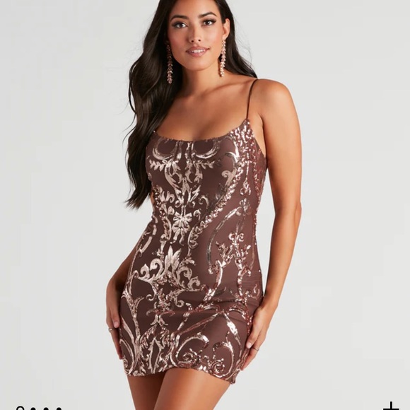 Windsor Dresses & Skirts - WINDSOR HOCO DRESS